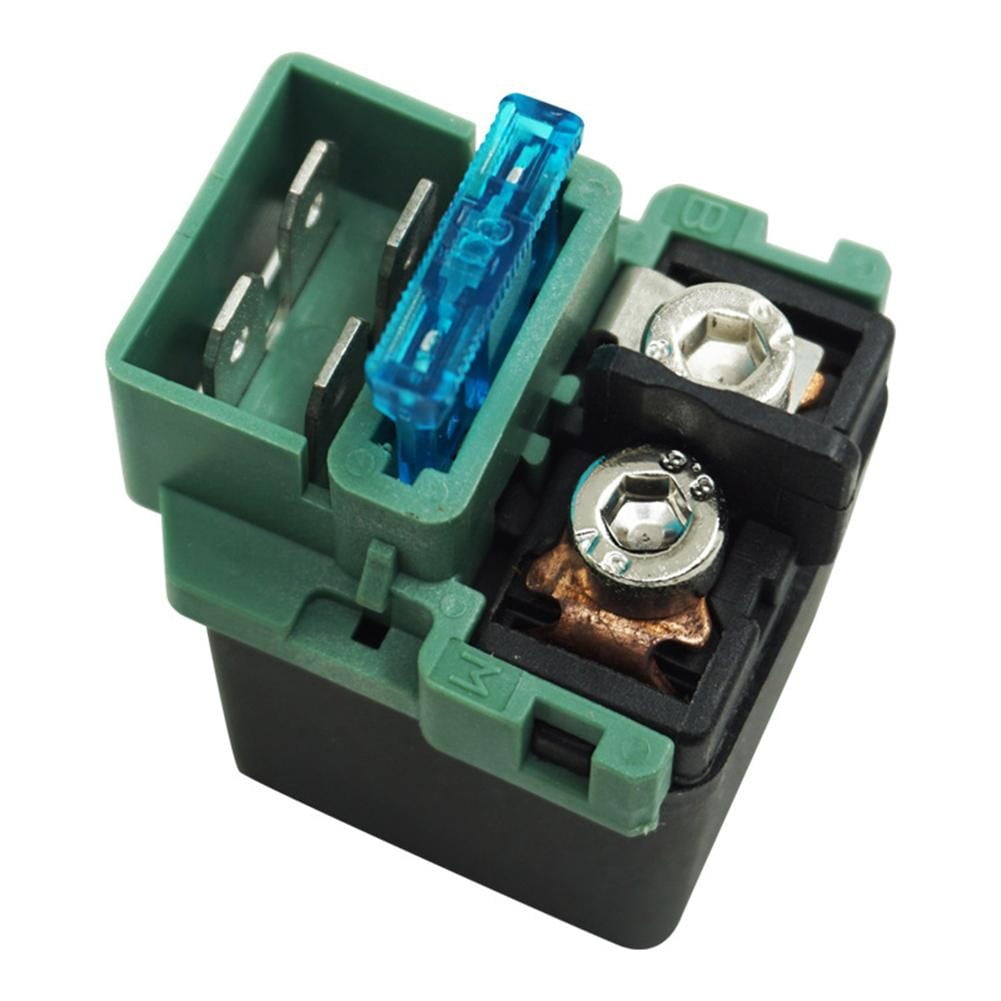 QIFEI Solenoid start switch 12V Start relay solenoid valve For Honda ...