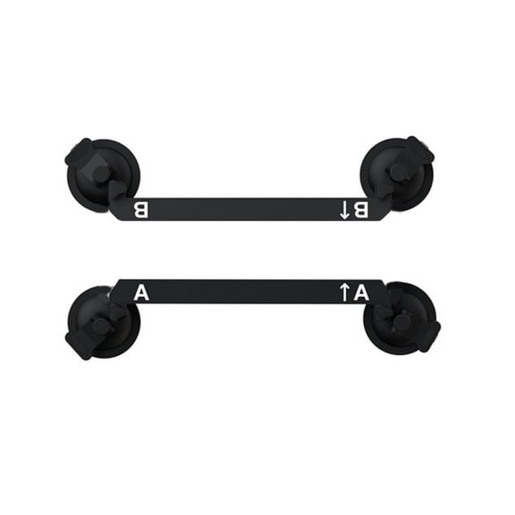 QIFEI Updated Version Sunroof Suction Cup Mount For Starlink For Mini RV Yacht Camper