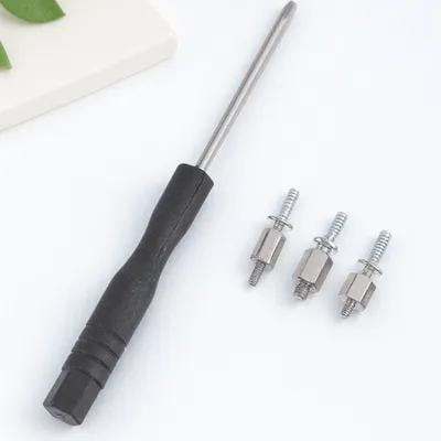 QIFULL Back to School 1 Set Installation Screw Set for SSD Mounting Stainless Steel Assorted Color