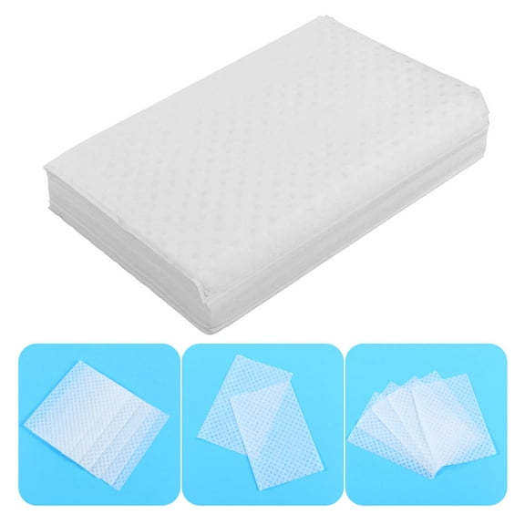 QIFULL 1000 Pcs Perm Wraps for Professional Salon and Home Stylist