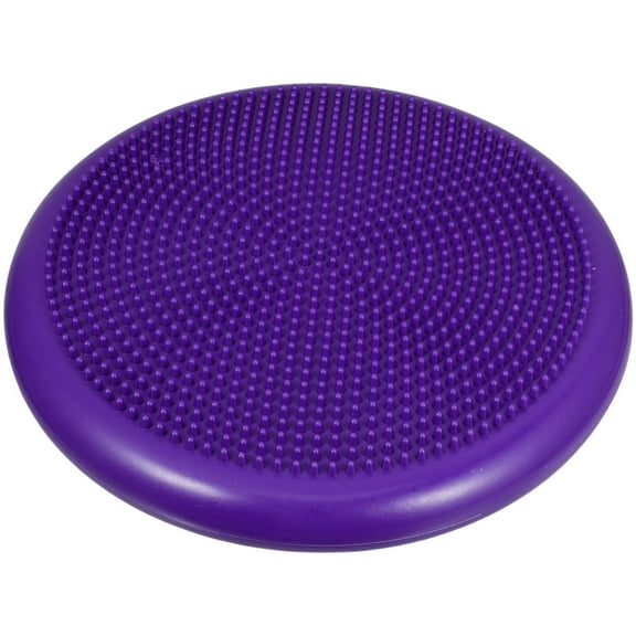 QIFULL Balance Cushion with Hand Pump for Strengthening Core and Balance