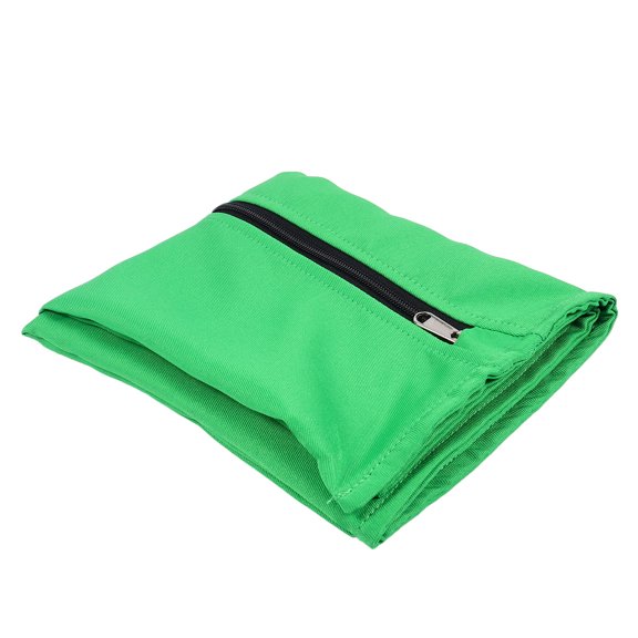QIFULL Organizer for Dog Clothes Pet Wash Bag Green Separate Washing 1Set