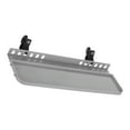 thumbnail image 1 of QIFULL 1Set Grey Tabletop Easel Paint Tray with Removable Design for Portable Painting, 1 of 8