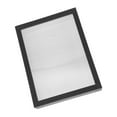 thumbnail image 1 of QIFULL Qifull Black Wooden Shadow Box for Dried Flowers Home Decor Storage Use, 1 of 8
