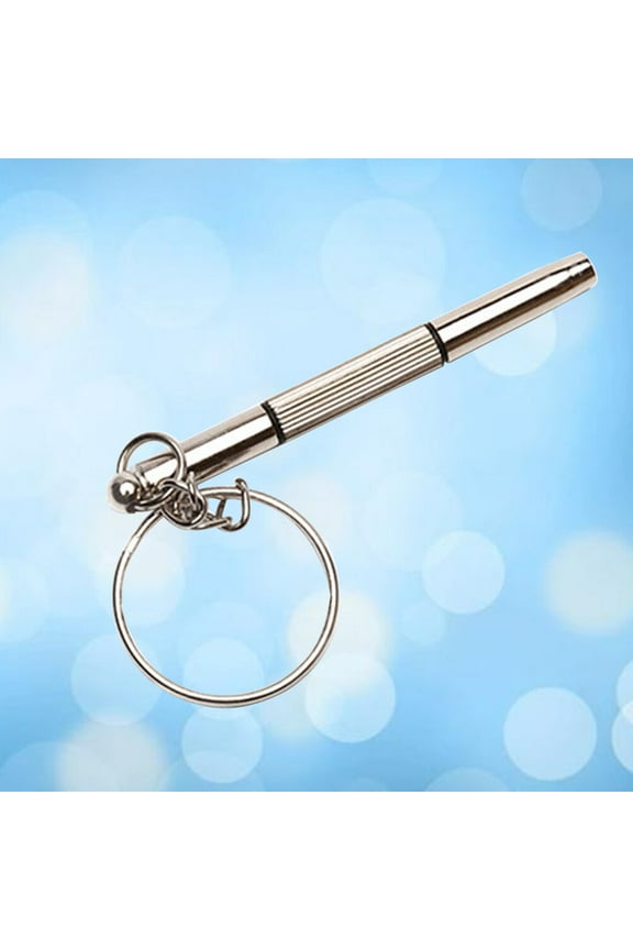 1Set Watch Screw Driver for Eyeglass Frames Jewelry Making Travel