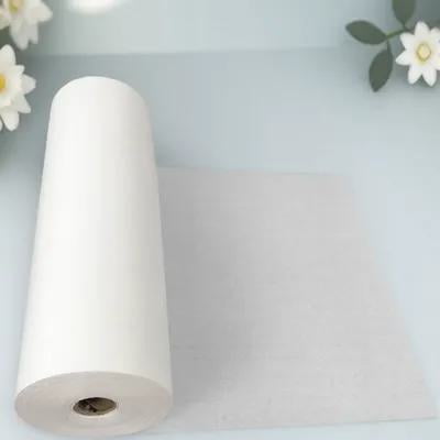 QIFULL Traditional White Chinese Calligraphy Paper Roll for Sumi and Watercolor Art