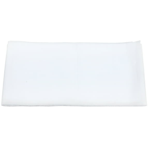 QIFULL Qifull Disposable Bed Sheets White Non-Woven Breathable for Home Use 10Pcs