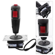 QIFULL Game Controller Pc Flight Joystick 1Pack 7.1x3.7x2.6in Aluminum