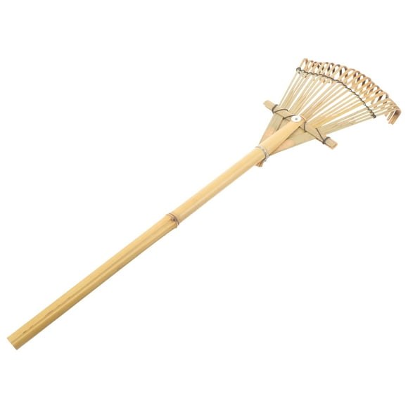 Bamboo Rakes