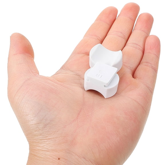 QIFULL Bending Tools for Making White Plastic 12Pcs