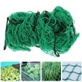 thumbnail image 1 of QIFULL Green Cargo Net for Truck Roof Versatile Elastic Mesh Organizer for Secure Transportation, 1 of 8