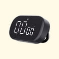 thumbnail image 1 of QIGEEKU Digital Magnetic Timer with Large LED Screen, Volume-Adjustable Countdown Timer for Work, Study, Tasks, and Kitchen Cooking, 1 of 10