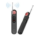 thumbnail image 1 of QIGEEKU Hidden Camera Detector, Portable Bug Detector with Anti-Spy Eavesdropping Tracking, Infrared Scanning, and GPS Detector for Car, Home, Hotel, Travel, and Office., 1 of 7