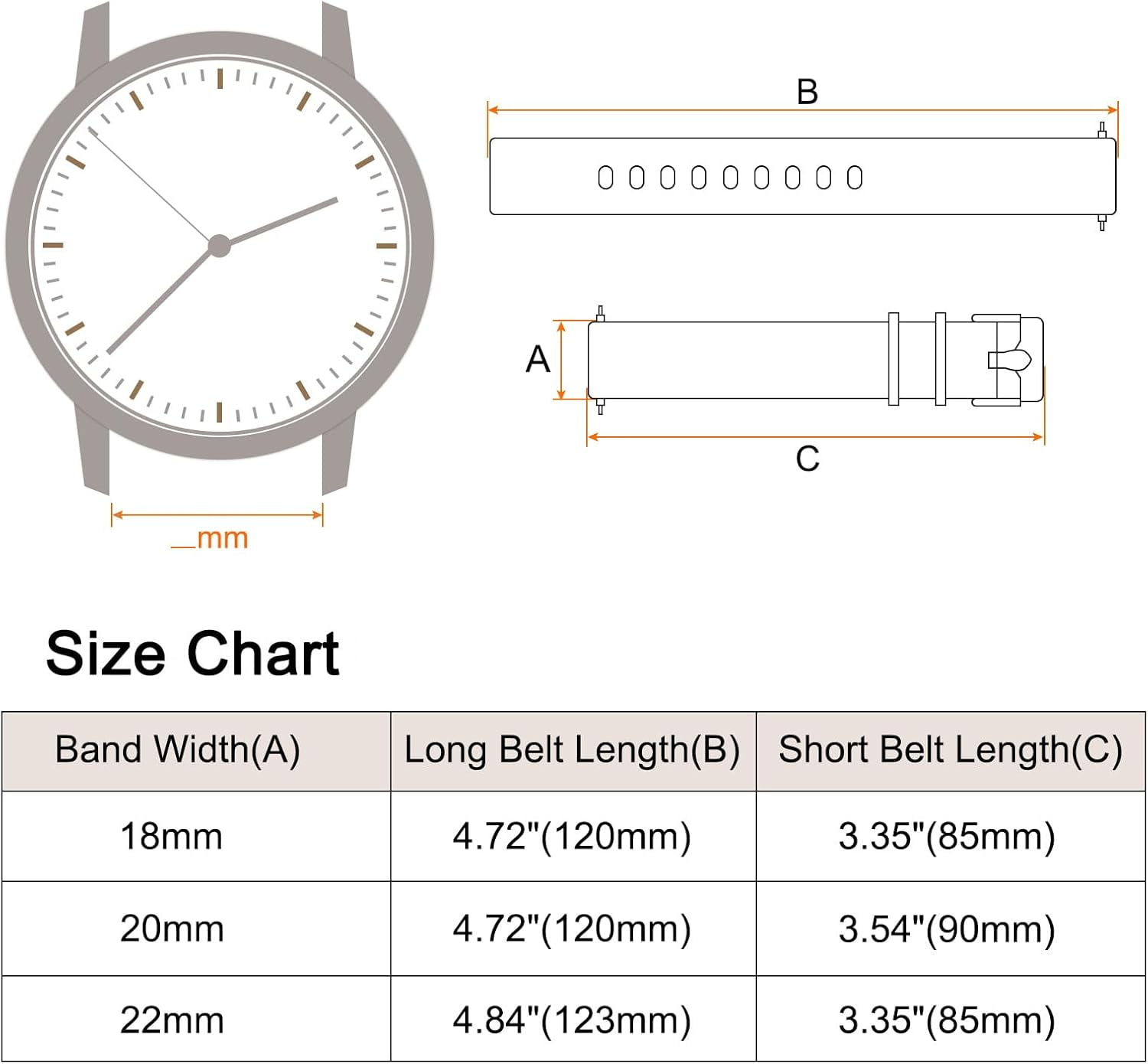 Wholesale Swiss Rubber Replacement Watch Strap WD0095-071_K0027175