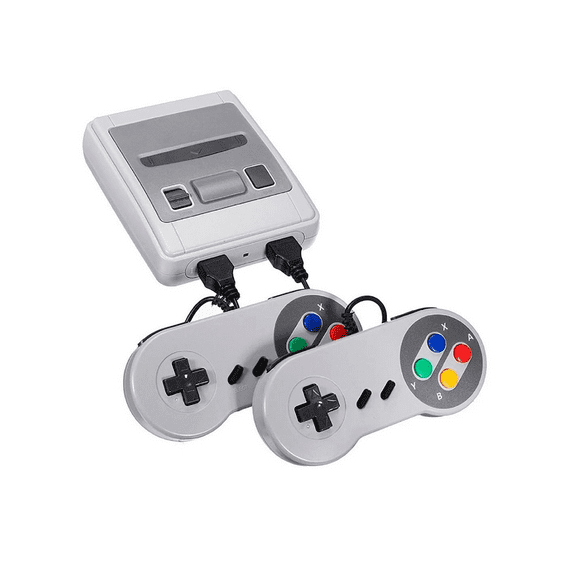 QIHEB Super Mini Classic Video Game Console TV Game Player Built-1