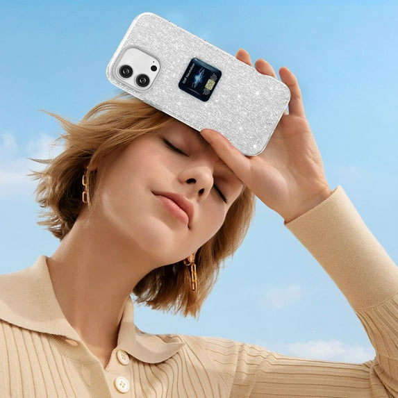 QIHUA 10 Pcs Phone Stickers Neutralizers For Smart Phones/Tablets/Laptops/Computer/WiFi/Priner/TV Electronic Devices(Color:Blue,Size:5cm)