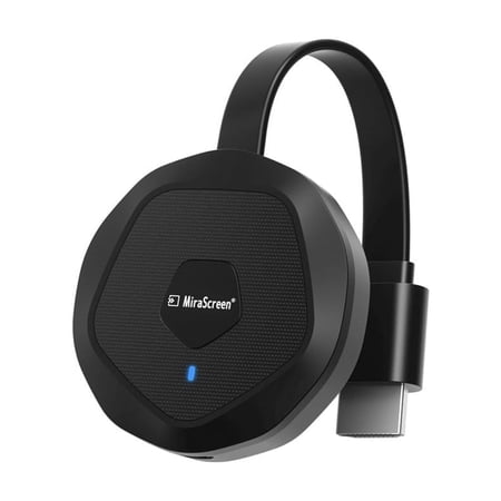 QIHUA Chromecast Wireless Streaming Adapter for Smart TV and Media Playback