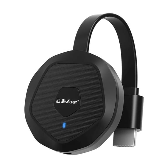 QIHUA Chromecast Wireless Streaming Adapter for Smart TV and Media Playback