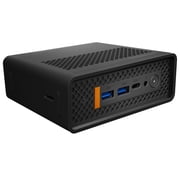QII Mini PC Desktop   Core i5 1235U, 16GB DDR4, 512GB NVMe SSD, Wi Fi 6, Windows 11 Pro   Compact Business PC QII 12A15