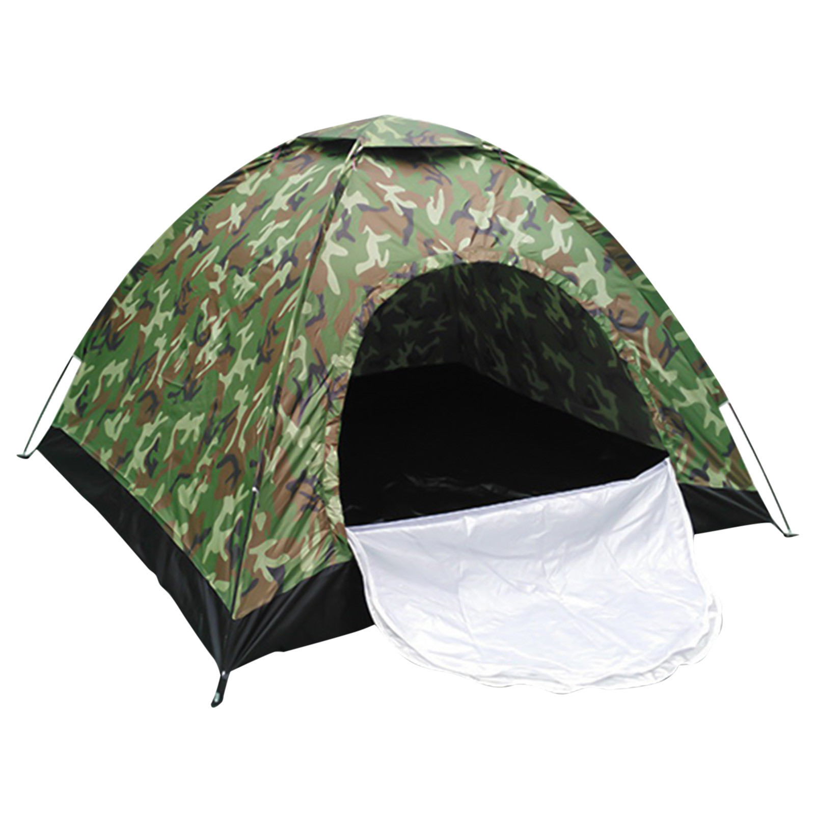 QIIBURR 4 Season Tents for Camping Tent,Camping Supplies, Dome Tent, Dome Tent,Lightweight 4