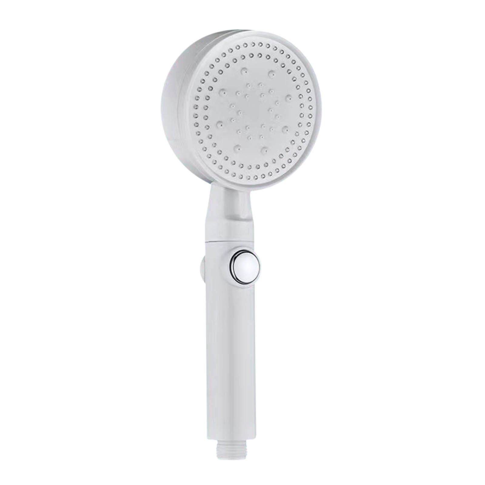 QIIBURR 5Function Shower Nozzle with Handheld, HighPressure Shower