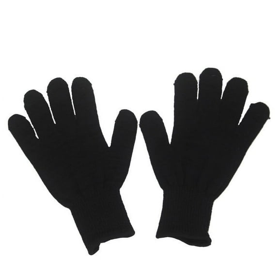 Tauxra Advancethy Heat Protection Glove Hairdresser Heat Resistant Glove for Hair Styli