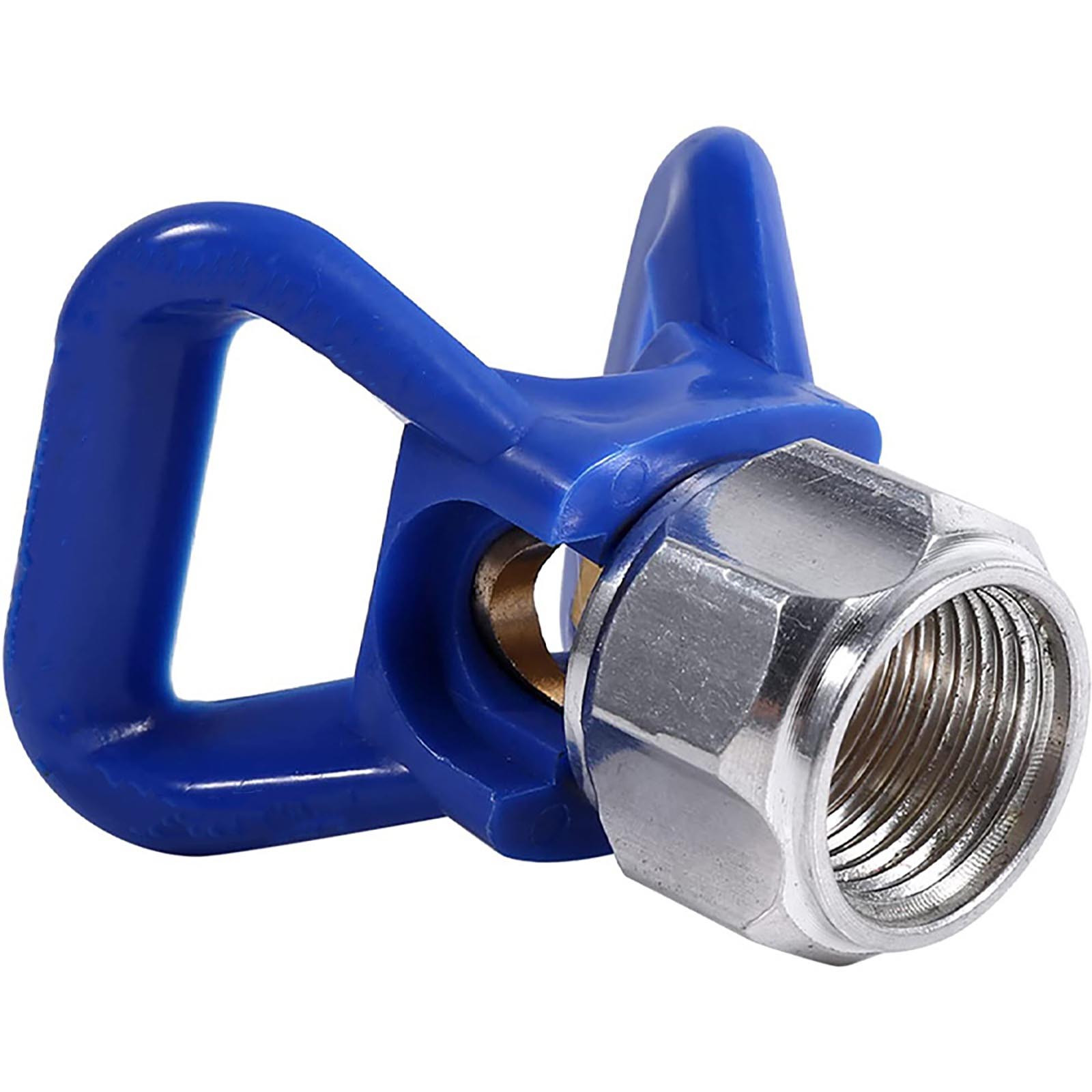 QIIBURR Airless Spraying Machine Accessories Nozzle Seat Spray Nozzle