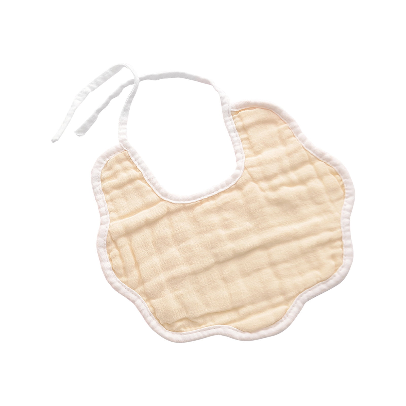QIIBURR Baby Towel Set Baby Bibs Neutral Newborn Toddler Baby Fashion