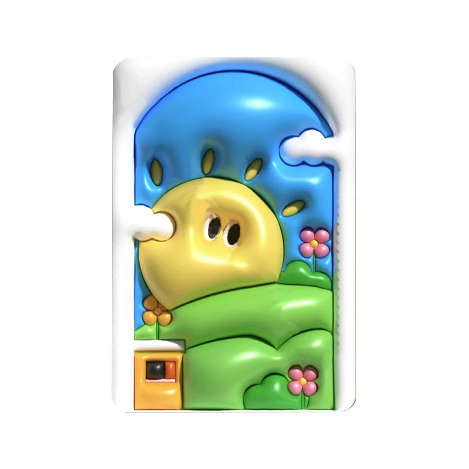 QIIBURR Bath Mats for Bathroom Floor Soft Diatom Mud Floor Mat