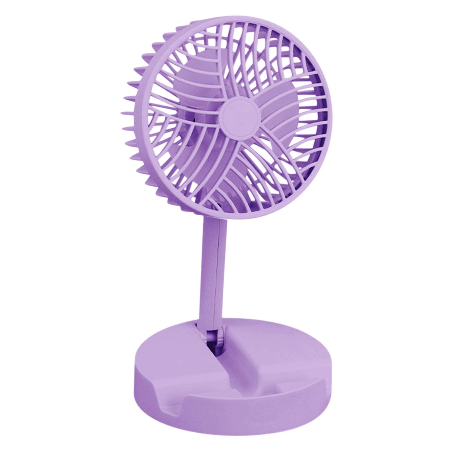QIIBURR Battery Operated Fans Portable Rechargeable Battery Operated