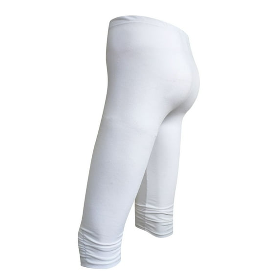 Tauxra Capri Pajama Pants for Women Fashion Womens Leggings Fitness Running Solid Sports Yoga Capris Pants Yoga Pants Capri Womens Yoga Capris Capri Pants Women Capri Yoga Pants for Women
