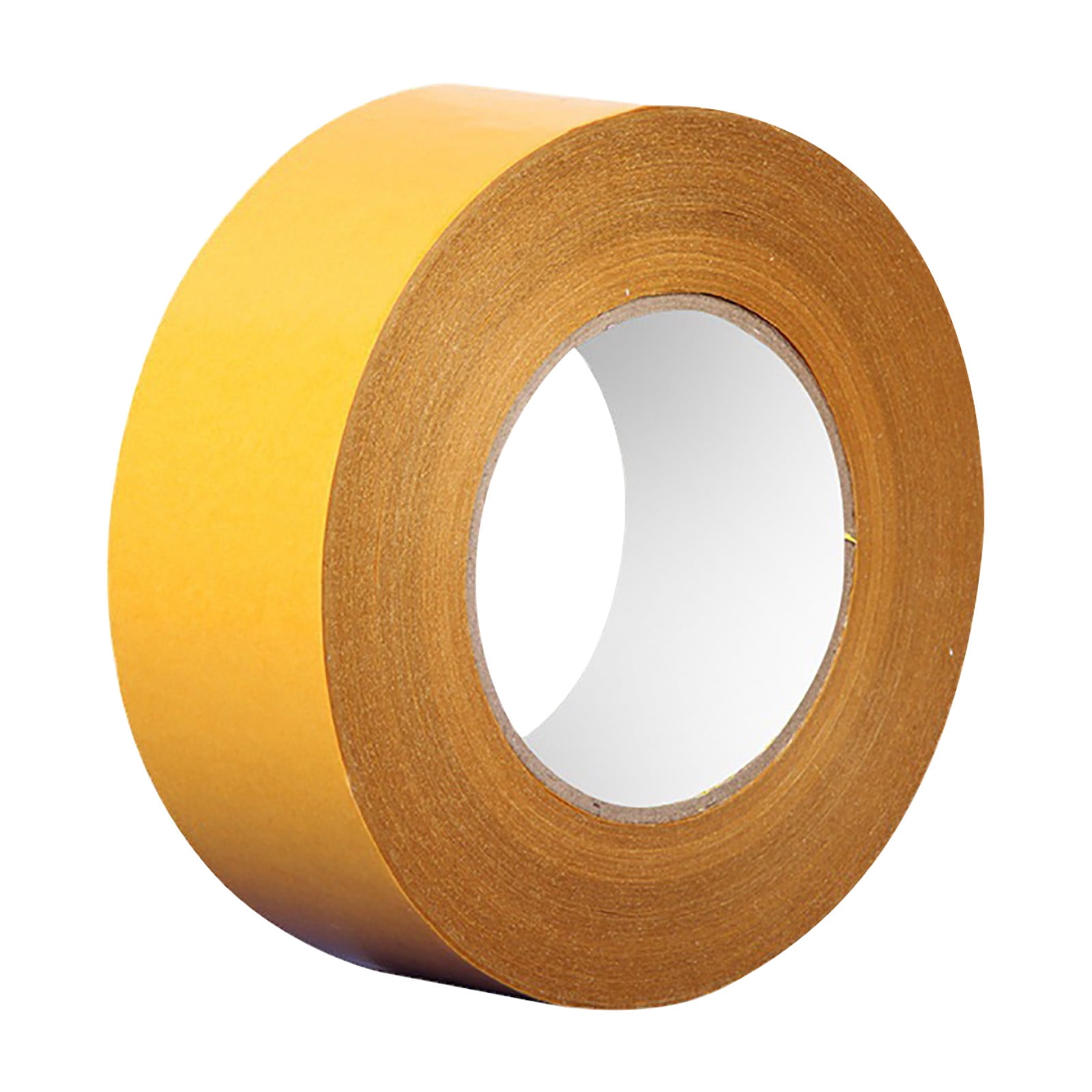 QIIBURR Carpet Tape for Carpet To Carpet Cloth Base DoubleSided Adhesive Tape, Strong, High