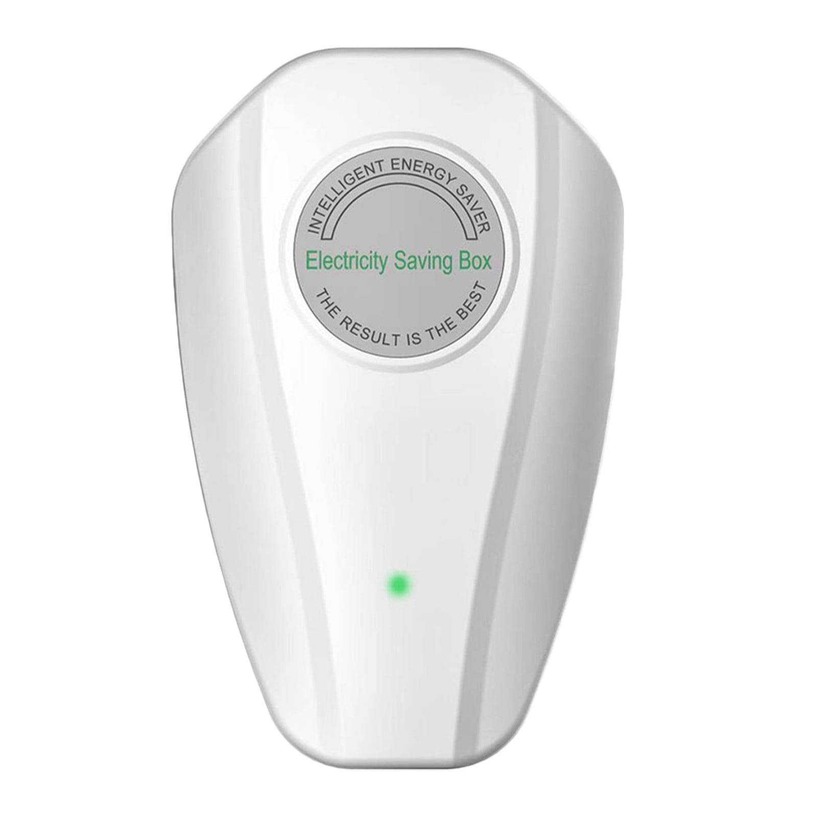 QIIBURR Electricity Saving Box Intellegent Power Save Energy Saving Device for Household Office