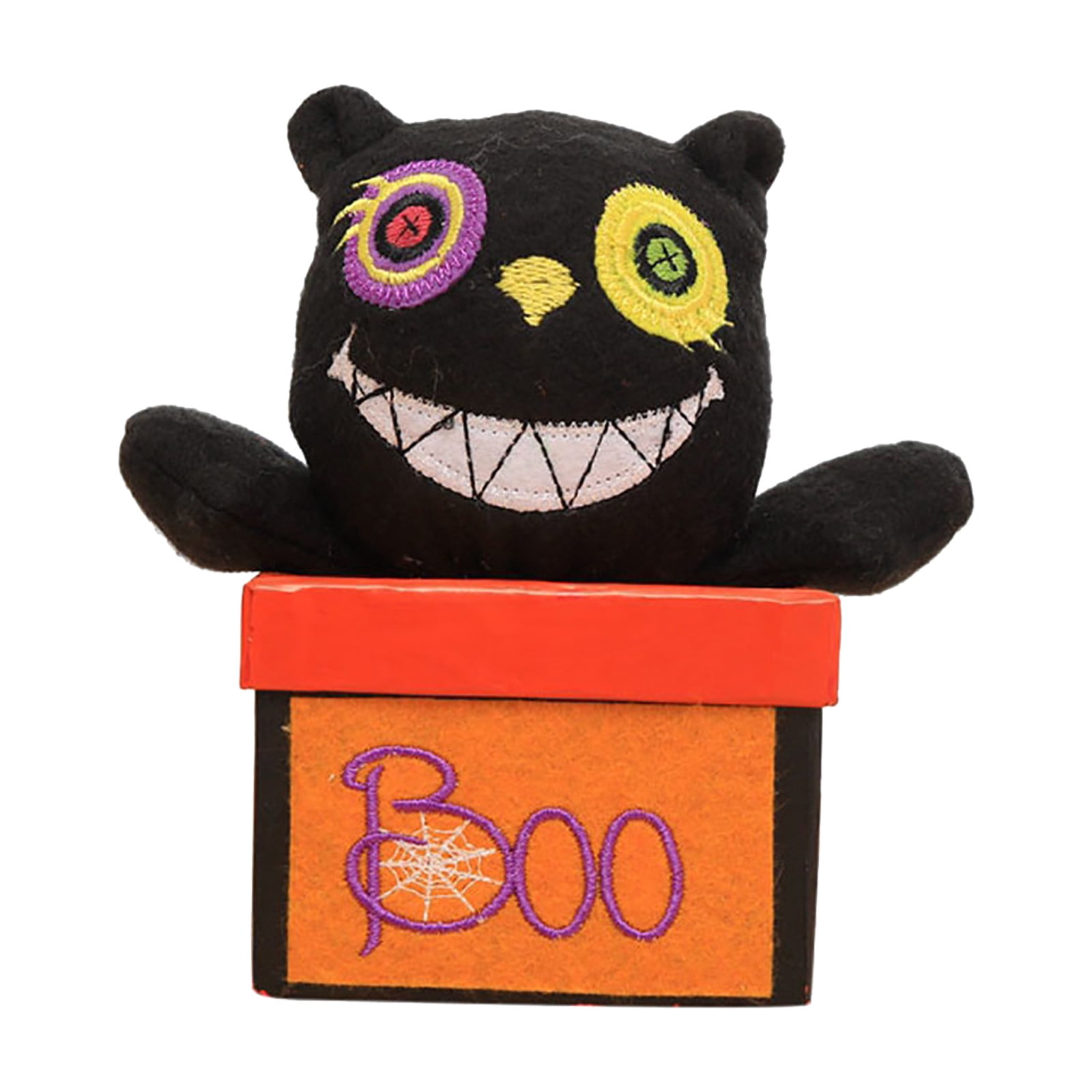 QIIBURR Halloween Decorations Halloween Candy Box Gift Box
