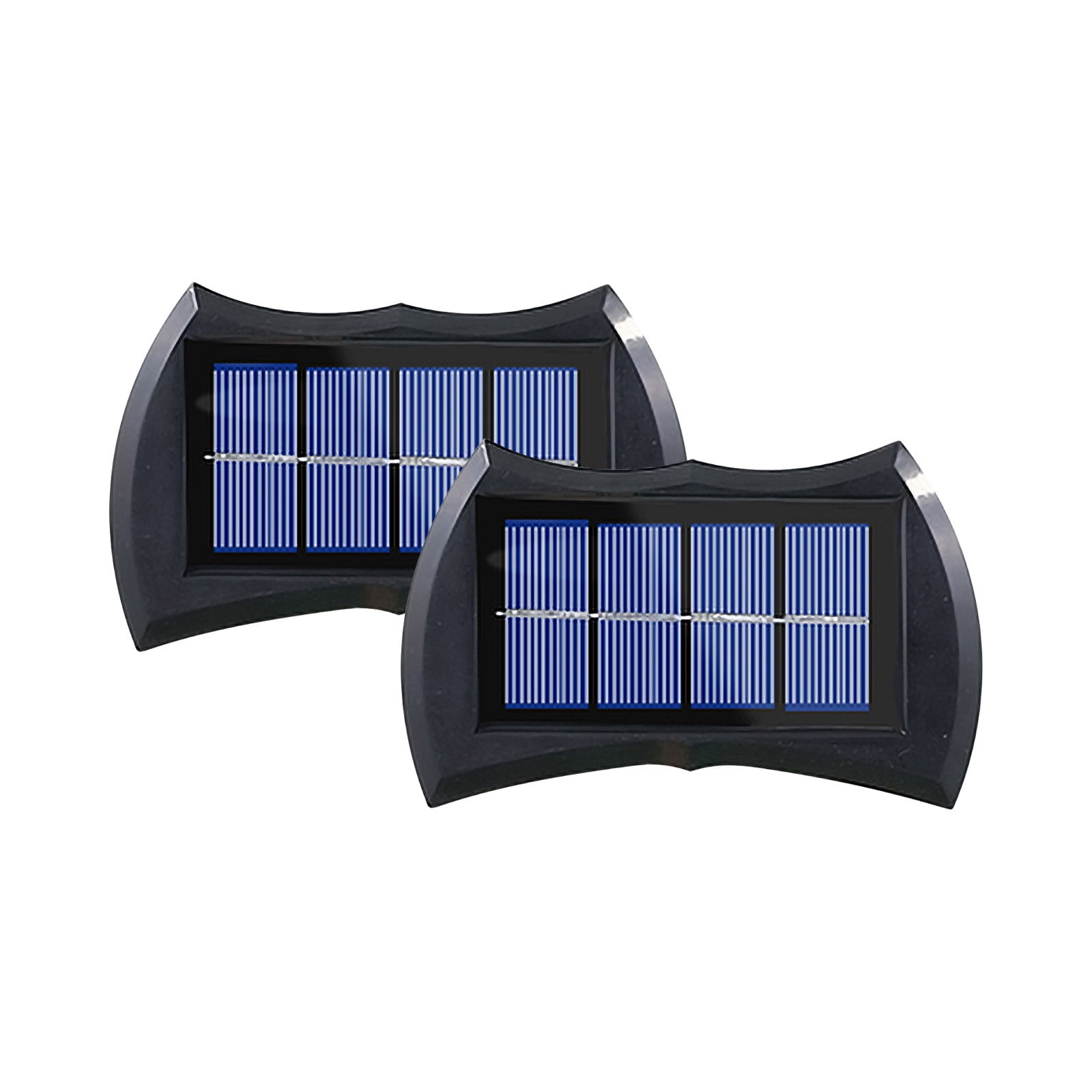 Qiiburr Outdoor Lights Solar Powered Waterproof Led Outdoor Solar Lights Land Scape Spotlights