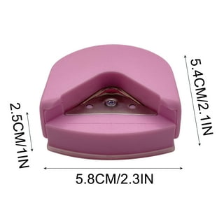 BNC 2 Inches by 2 Inches Handheld Passport Photo Cutter E003