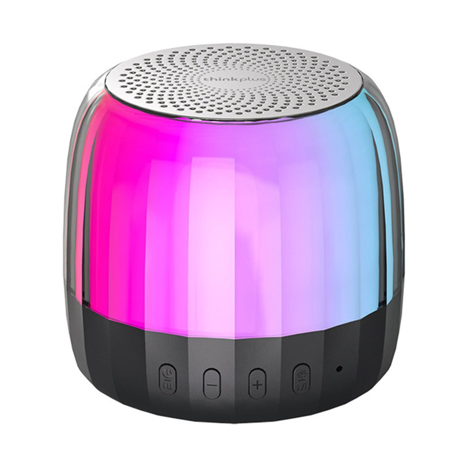 QIIBURR Portable Bluetooth Speakers with Subwoofer Wireless Bluetooth