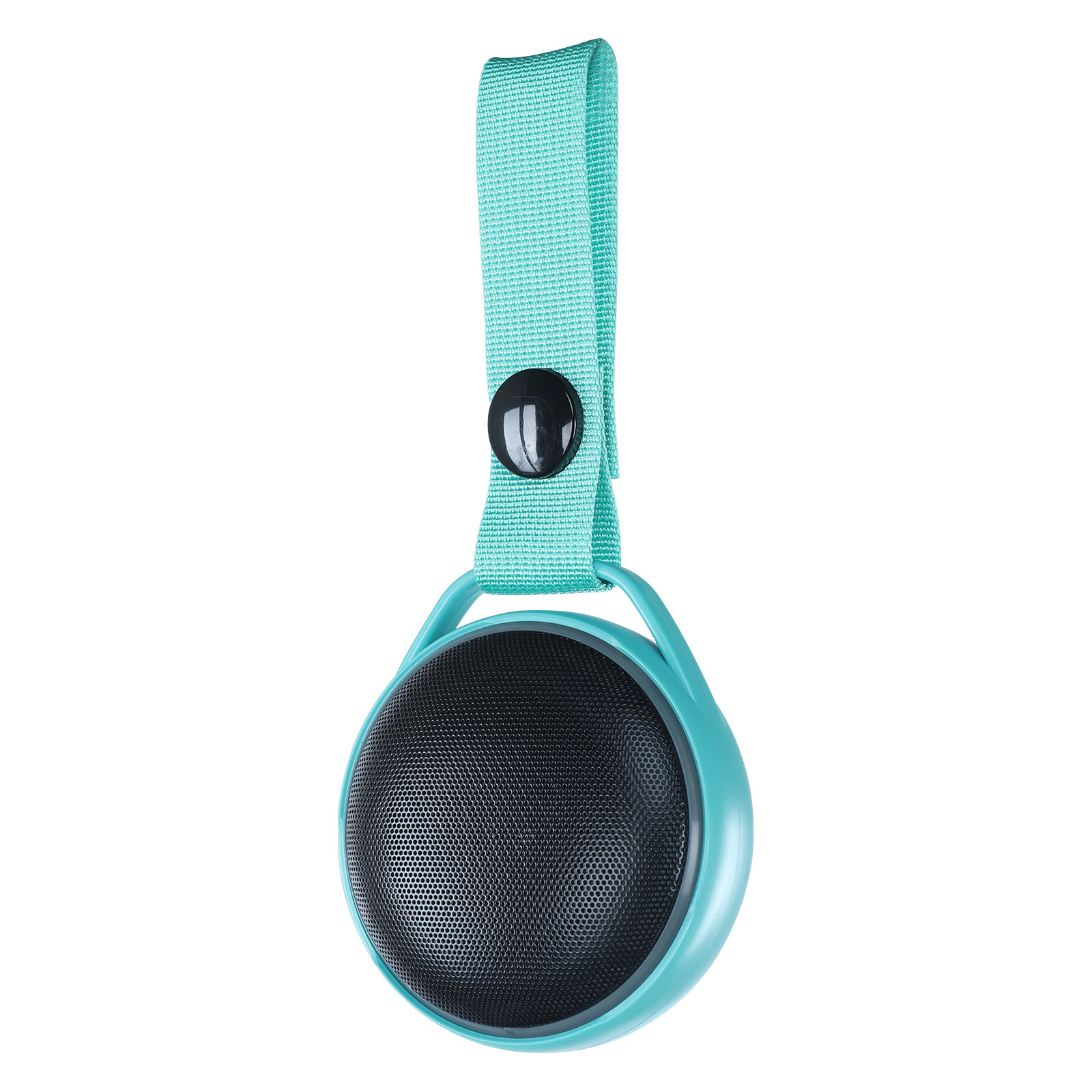 QIIBURR Portable Speaker Bluetooth Outdoor New Portable Led Atmosphere