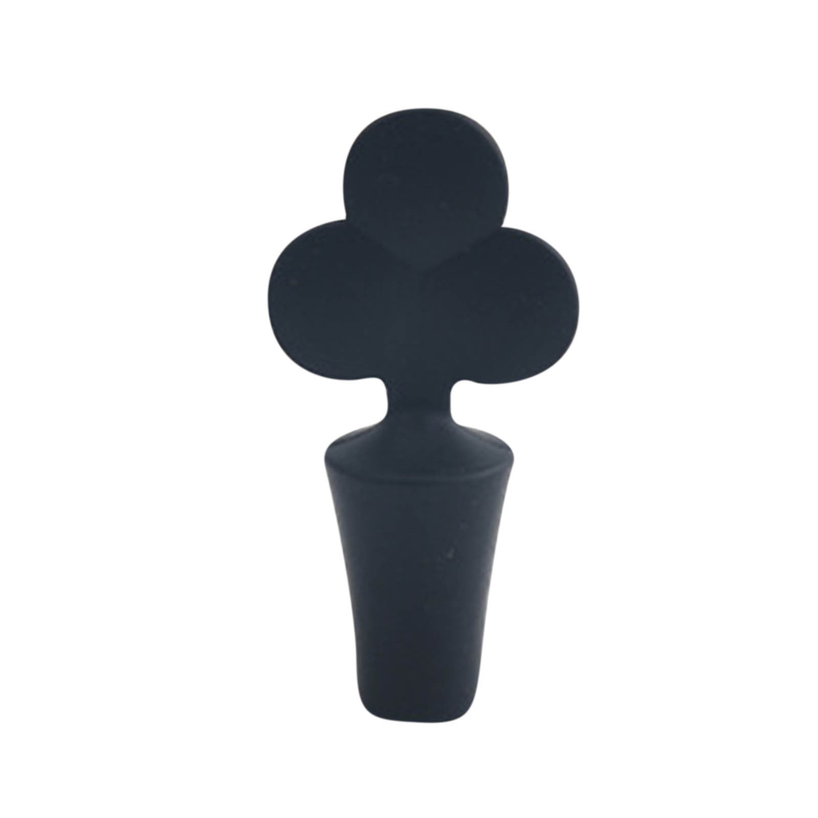 QIIBURR Silicone Wine Stopper Reusable Beer Bottle Stopper Beer Glass