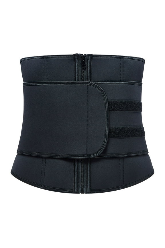 Waist Trainer for Women Weight Loss Waist Trainer for Women for Weight Loss Women Waist Trainer Slimming Waist Belly Band Sweat Sports Body Shapewear