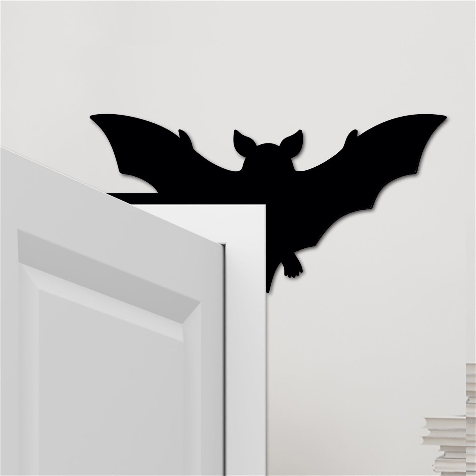 QIIBURR Wall Frames for Living Room Decorations Door Frame Decoration