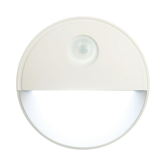 RXMEKW Wireless Led Motion Sensor Lights Creative Intelligent Wireless Human Body Sensor Light Small Night Light Aisle From the Night Without Plugging in Light Control Home Bedroom Led Light