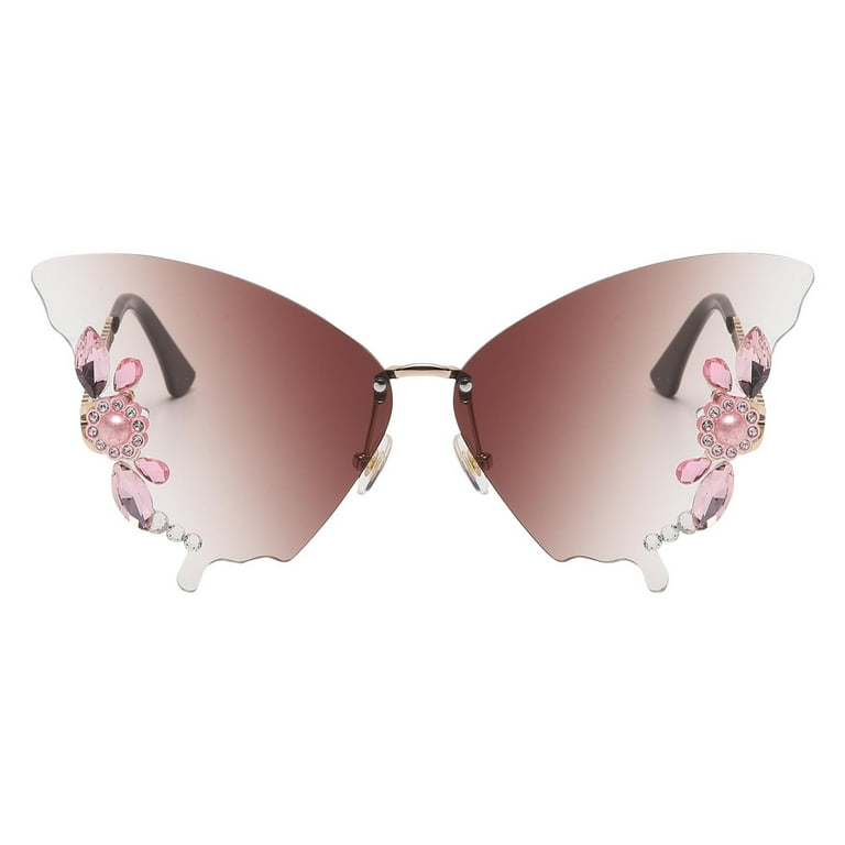 QIIBURR Womens Trendy Sunglasses Womens Sunglasses Trendy 2023