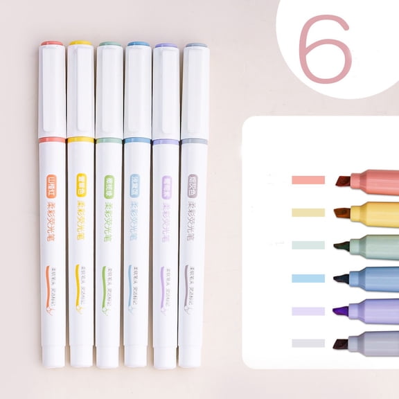 QIJGEBGG Artist Colored Flexible Tip Water Calligraphy Brush Pens for Journaling Adult Coloring Hand Lettering Calligraphy Journaling Bibling Blurring proof for ballpoint pen wrinting