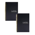 thumbnail image 1 of QIJGEBGG Monthly Budget Book with Expense Tracker Notebook, Undated Bill Organizer & Finance Planner to Take Control of Your Money, Account Book to Manage Your Finances, 1 of 9