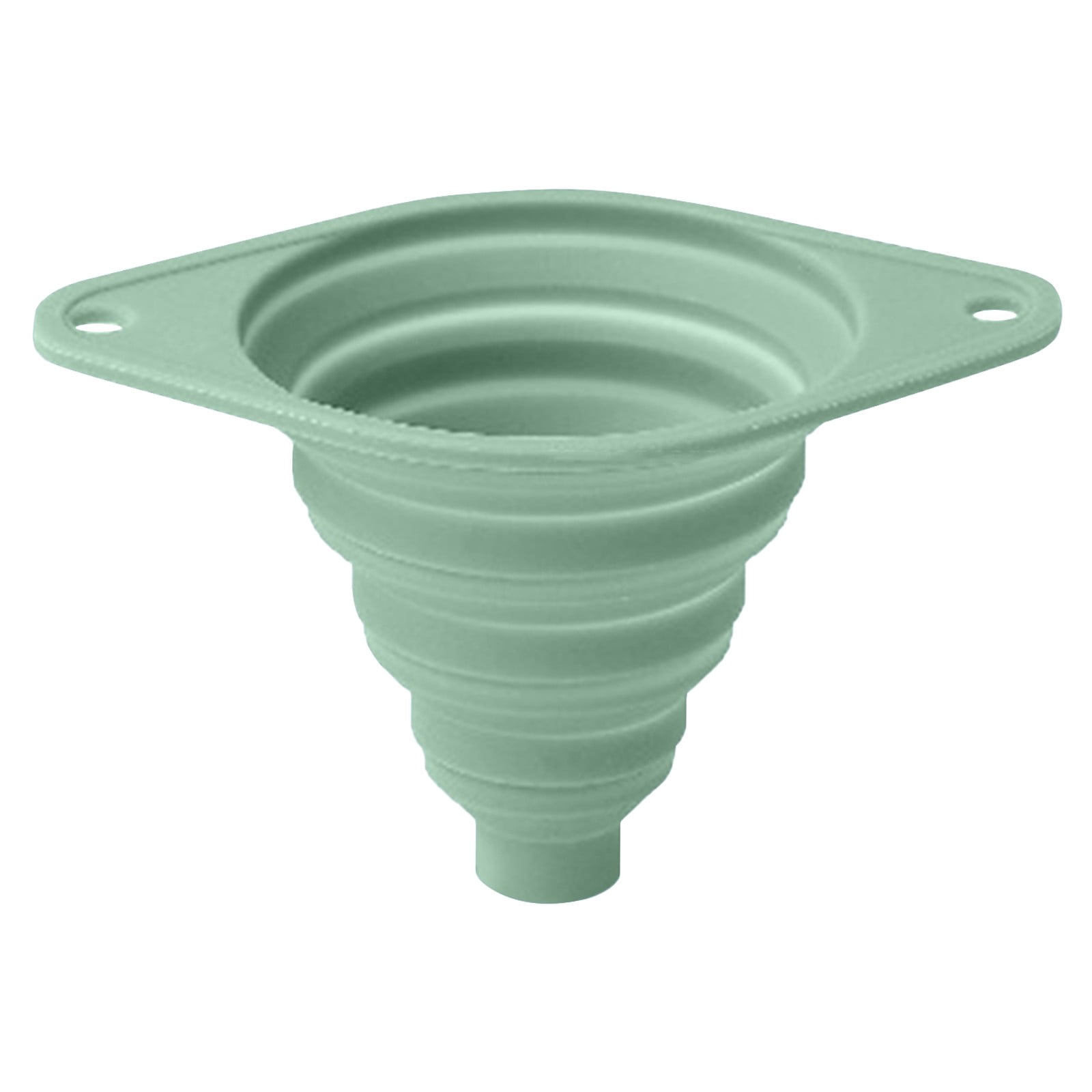 QIJGEBGG Silicone Collapsible Kitchen Funnels, Small Funnel for Filling ...