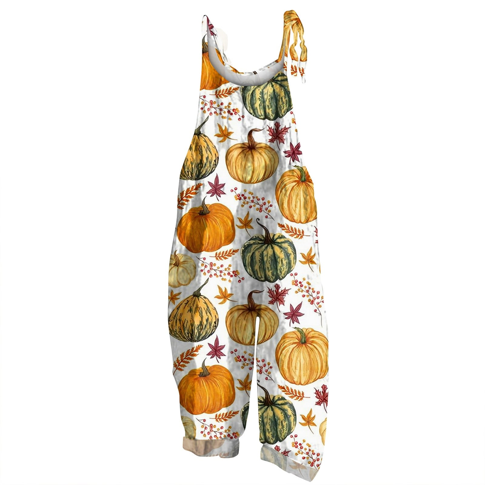 QIJIE Halloween Womens Jumpsuits Jumpsuit Sleeveless Women Bat Horror