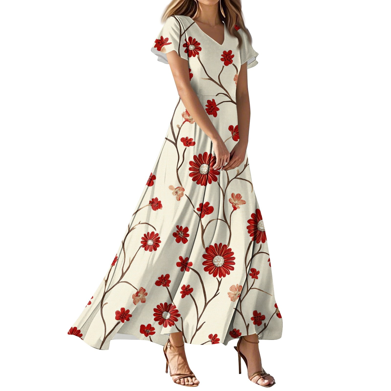 baby pink maxi dress Rhoda | Light Twist Halter-Neck Cape elevate your look effortlessly Melissa Hunter Green Long BUNDLE Size:11Y/12Y