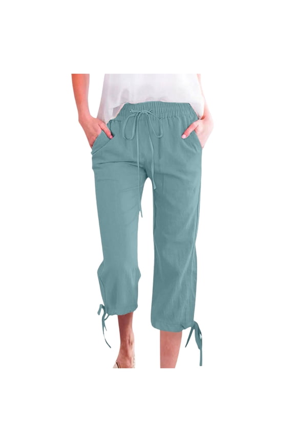 Women's Stretchy Yoga Leggings High Waist Tummy Control Workout Pants With Pockets For Gym And Running Silver