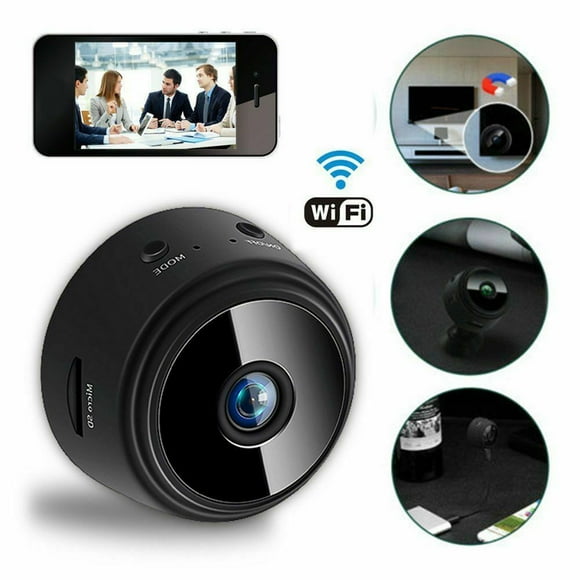 QILIN 1080P Night Vision Magnetic Mini WiFi Camera Safety Wireless Video Camcorder